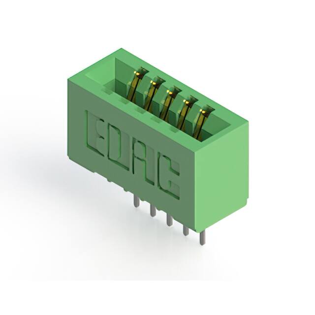 341-005-521-101 EDAC Inc.  Edgeboard Connectors